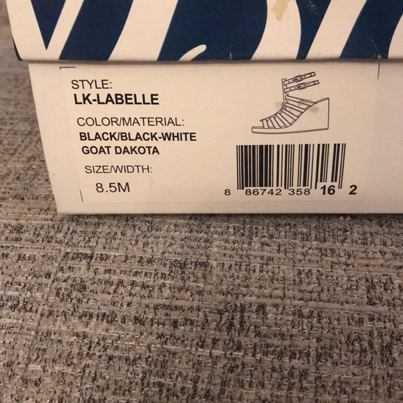 Platform wedges - Picture 2 of 9